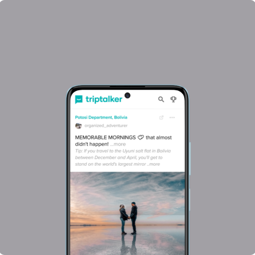 TRIPTALKER